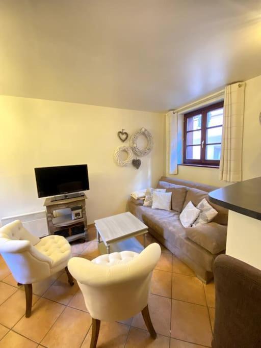 Le Riquewihrien Apartment Екстериор снимка